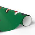 Kleetus Christmas Wrapping Paper Roll