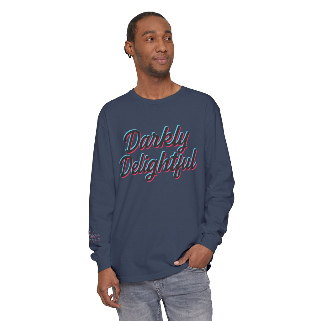 Darkly Delightful Long Sleeve T-Shirt