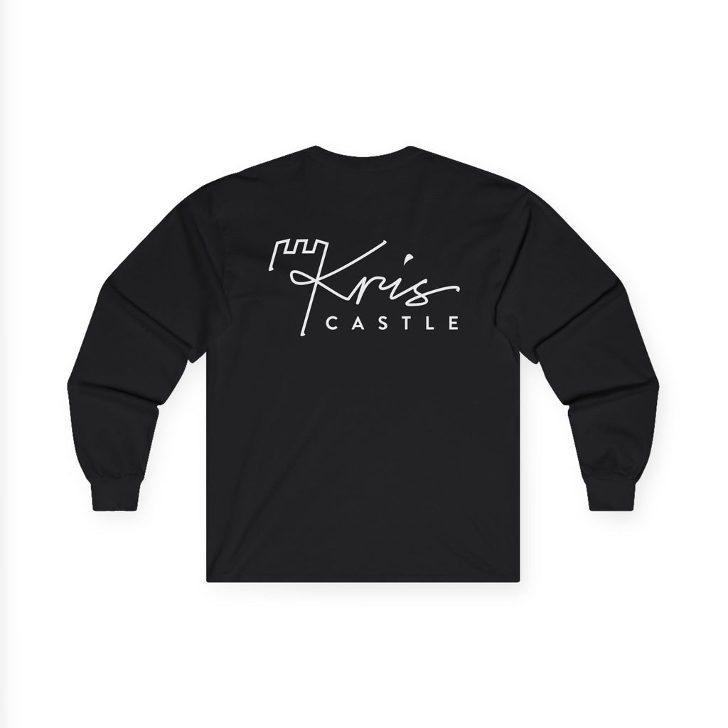 Kris Castle Unisex Long Sleeve Tee