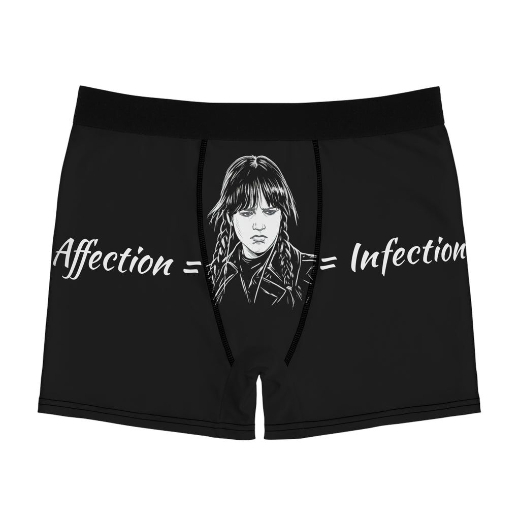 Affection = Infection Boxer Briefs