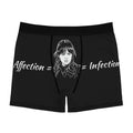 Affection = Infection Boxer Briefs