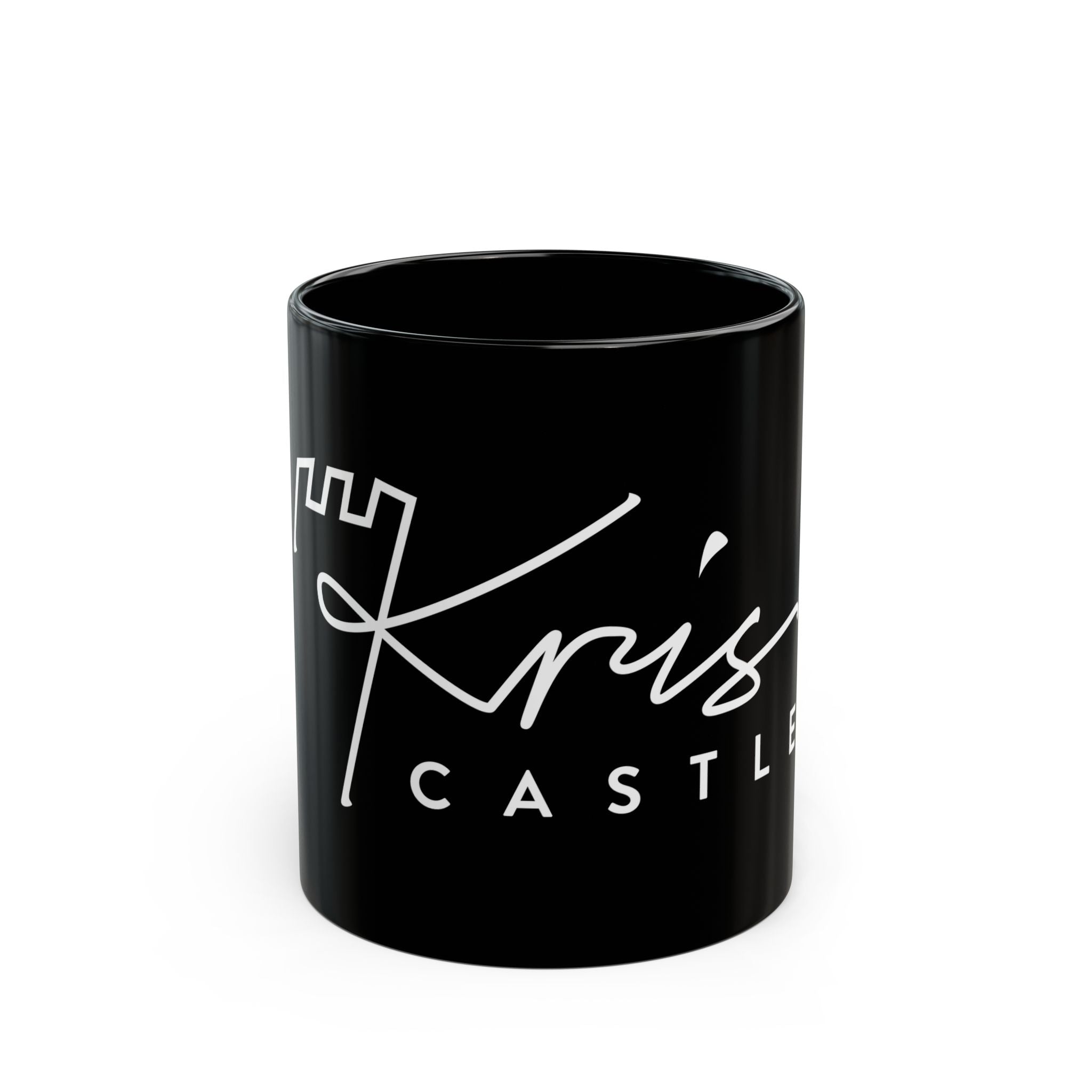 Kris Castle Signature Mug