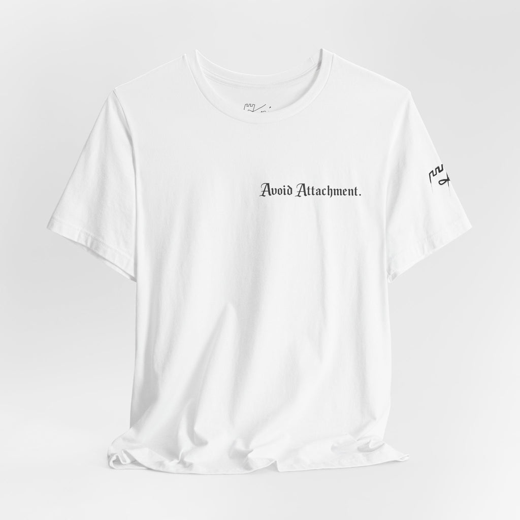 Affection = Infection T-Shirt : Thornheart Edition