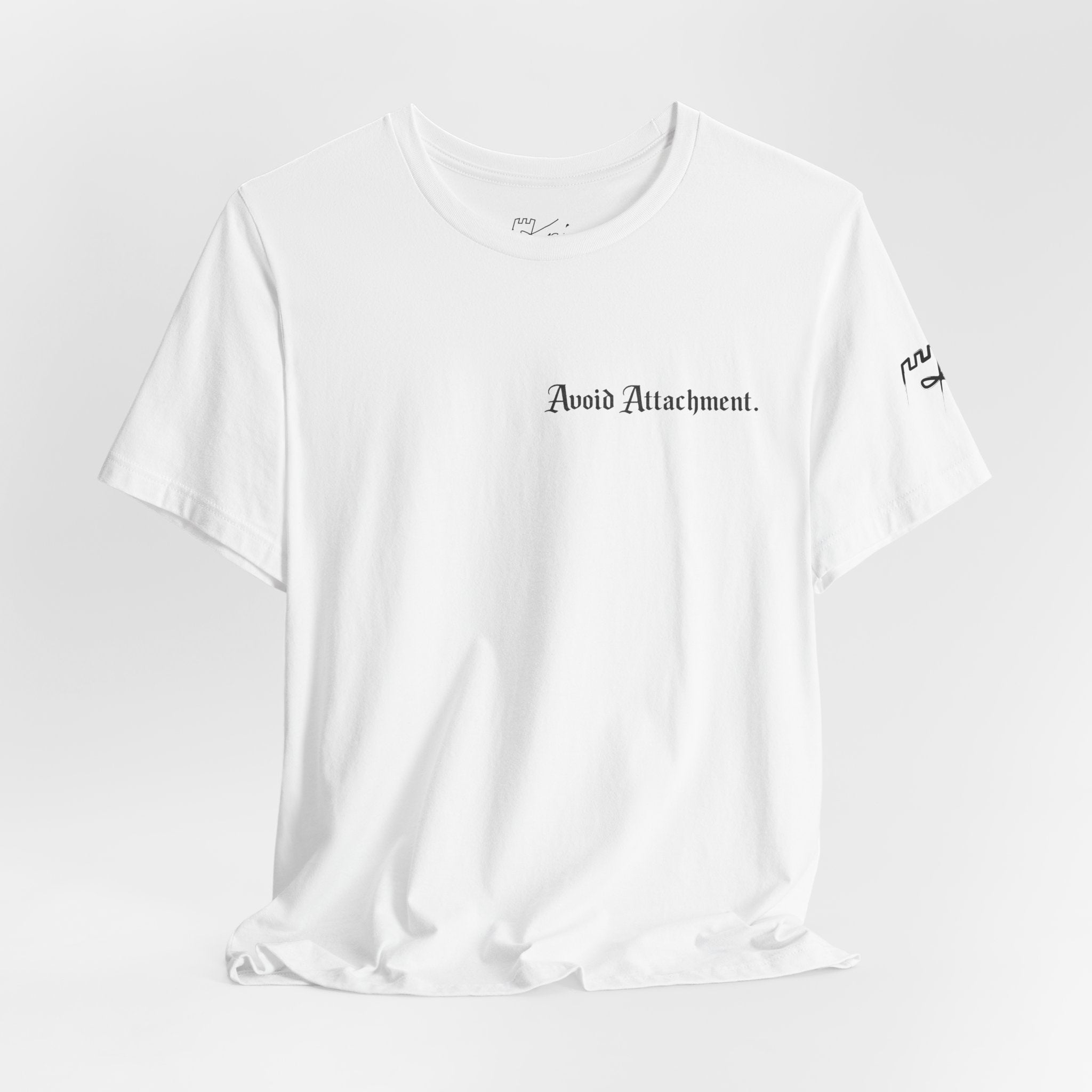 Affection = Infection T-Shirt : Thornheart Edition