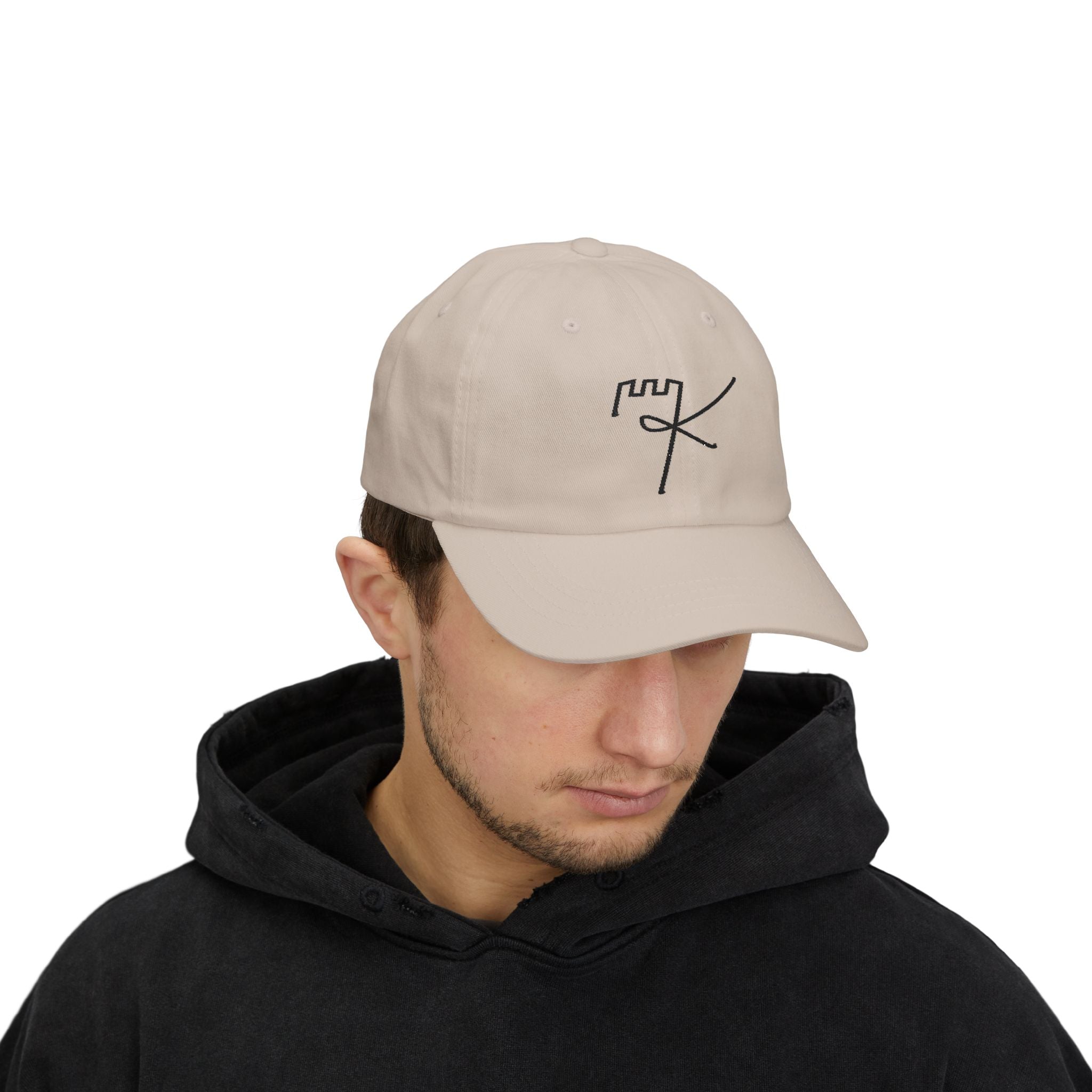 Castle Dad Cap