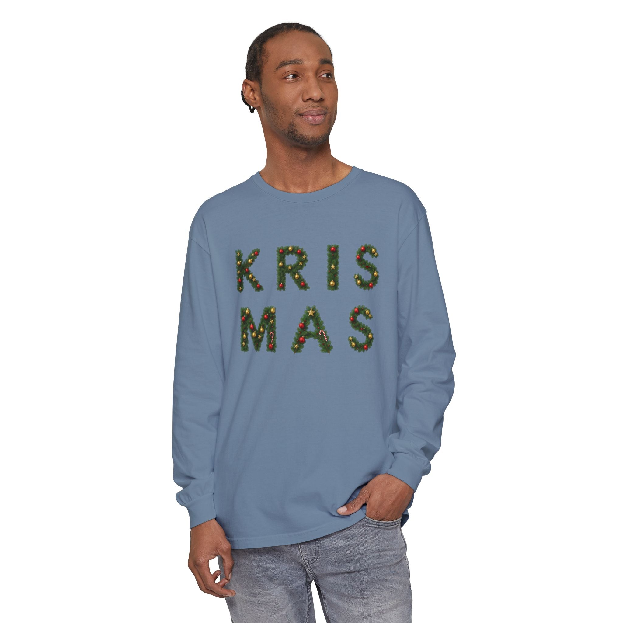 Krismas Long Sleeve Tee