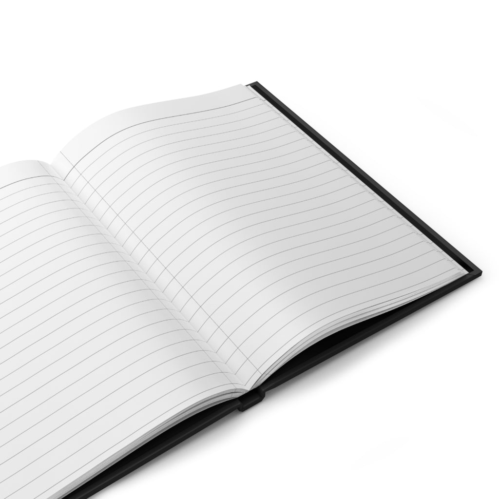 Kris' Raven Crest Hardcover Journal