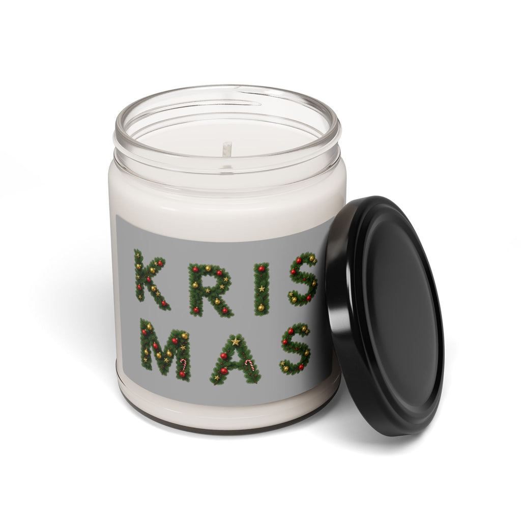 Krismas Candle — 9oz Holiday Aromatherapy Candle