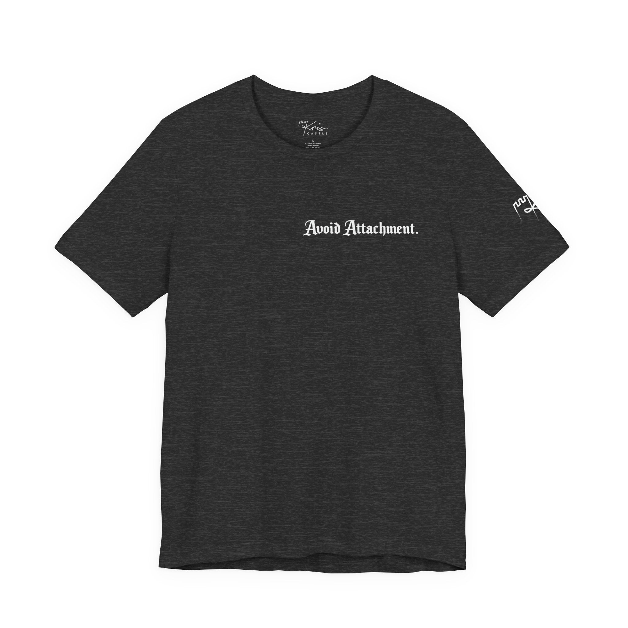 Affection = Infection T-Shirt : Thornheart Edition