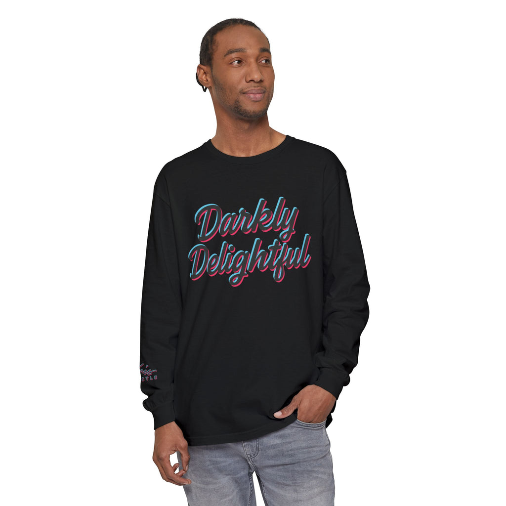 Darkly Delightful Long Sleeve T-Shirt
