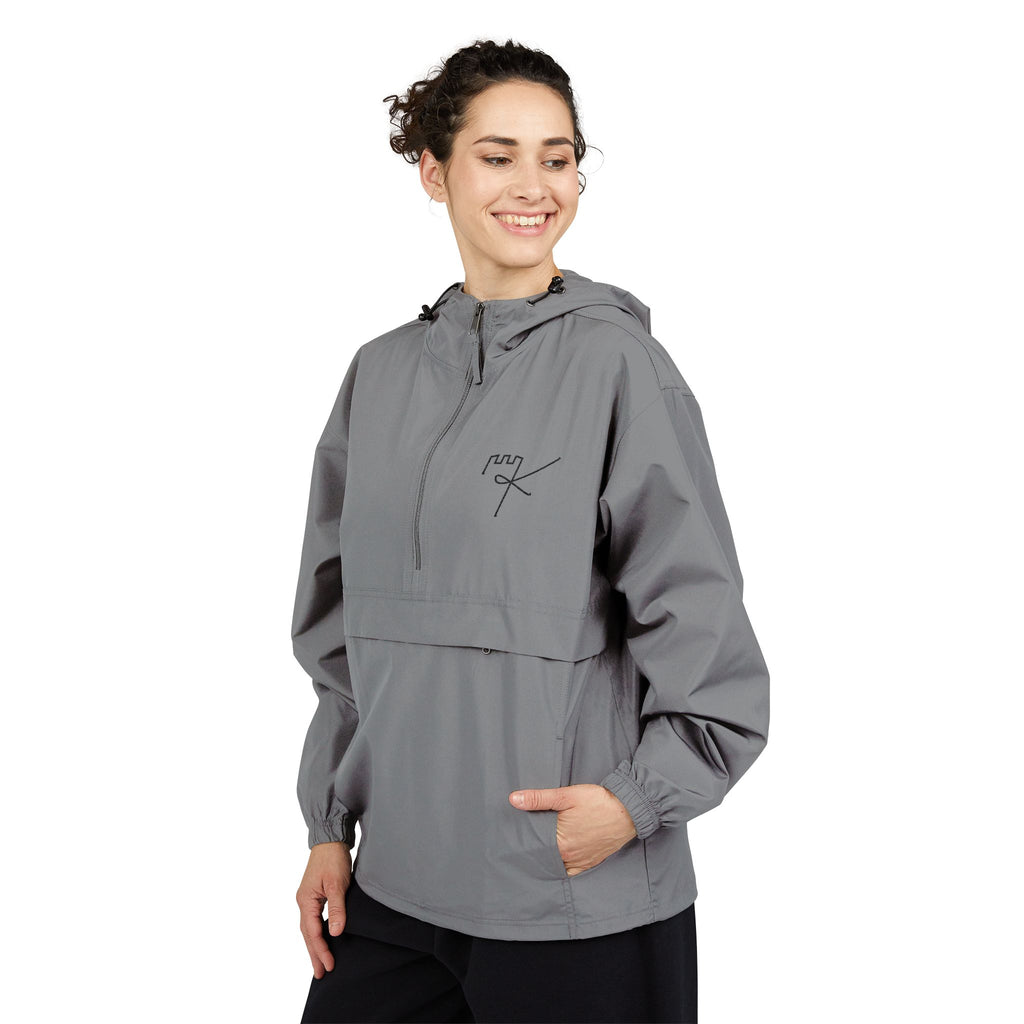 Kris Castle Champion Windbreaker