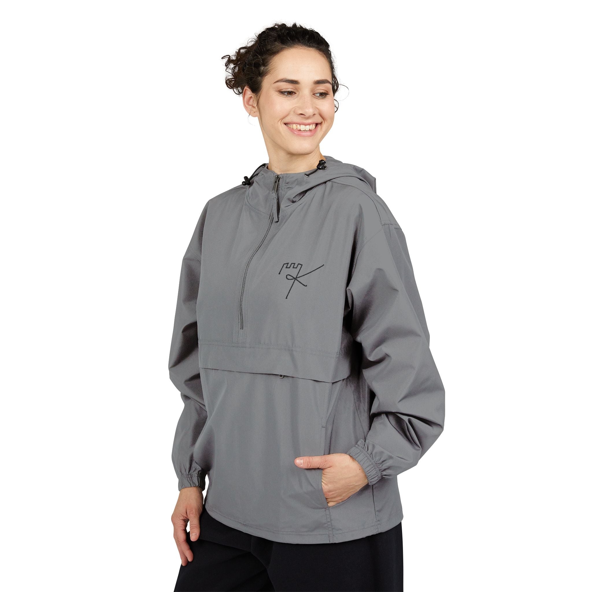 Kris Castle Champion Windbreaker
