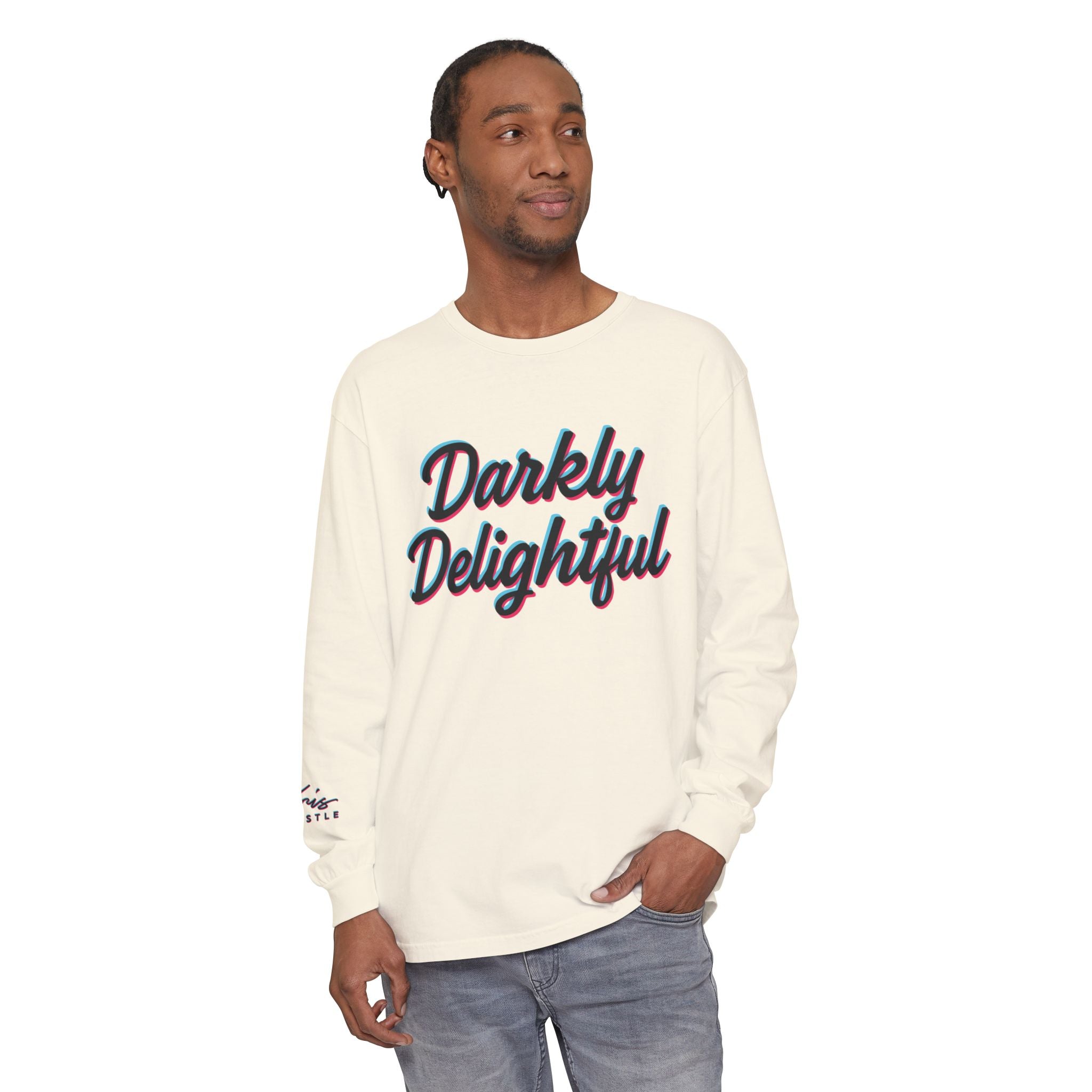 Darkly Delightful Long Sleeve T-Shirt