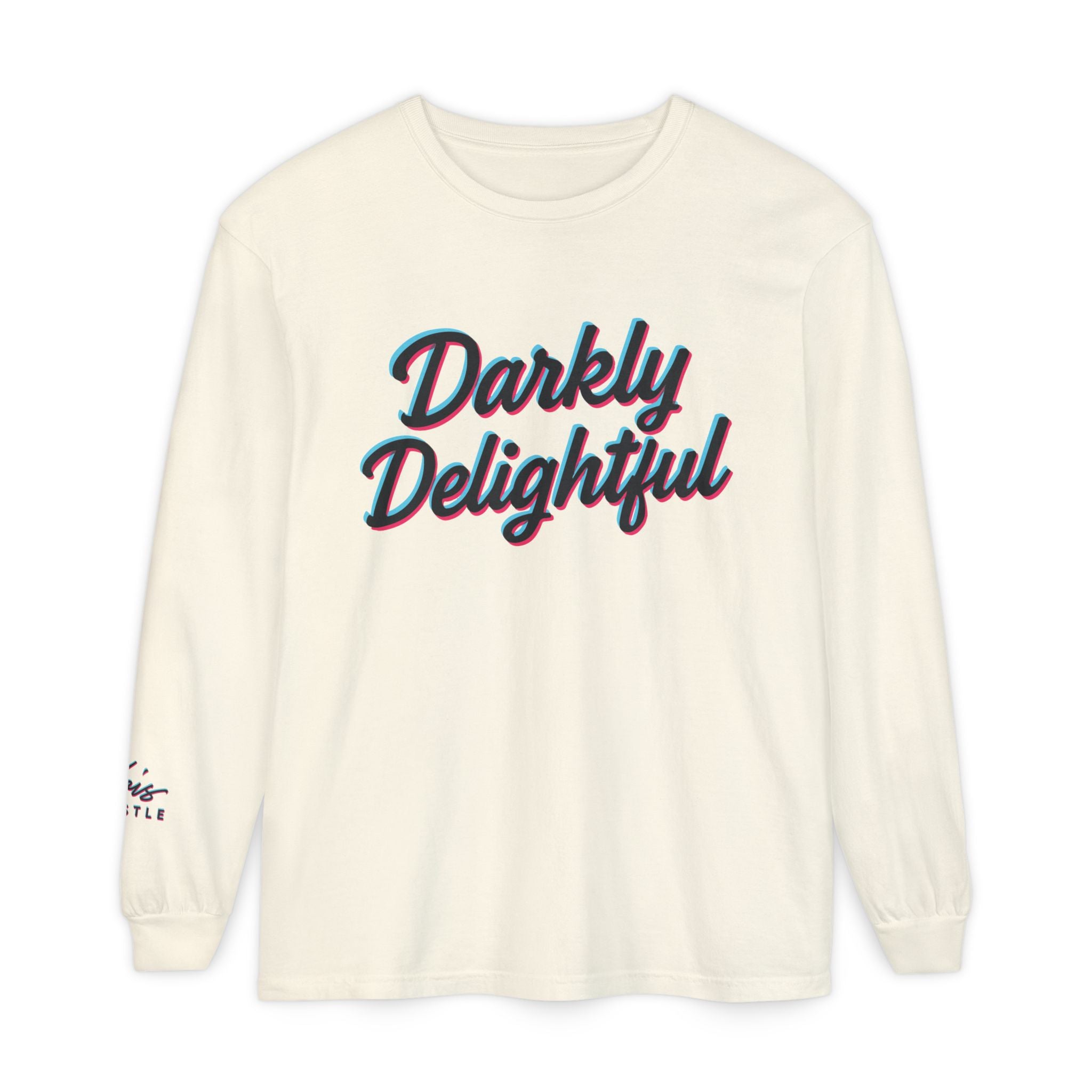 Darkly Delightful Long Sleeve T-Shirt