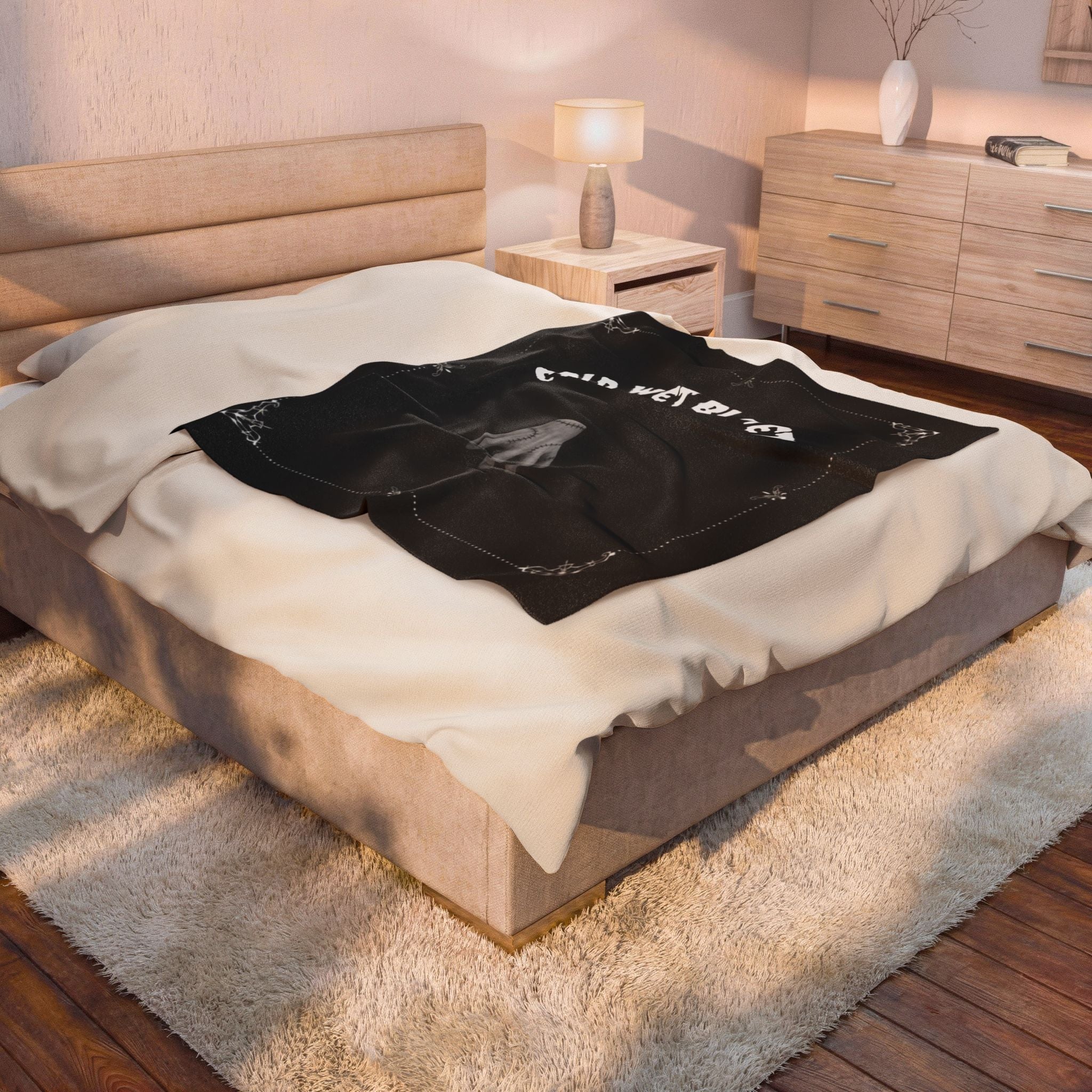 Cold Wet Blanket