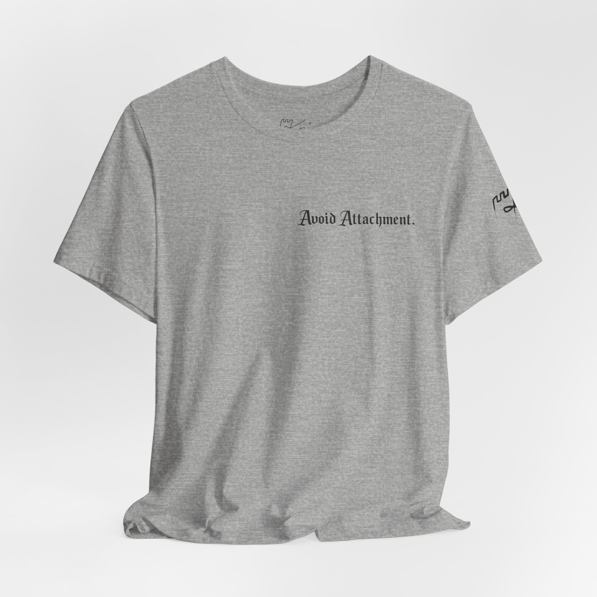 Affection = Infection T-Shirt : Thornheart Edition
