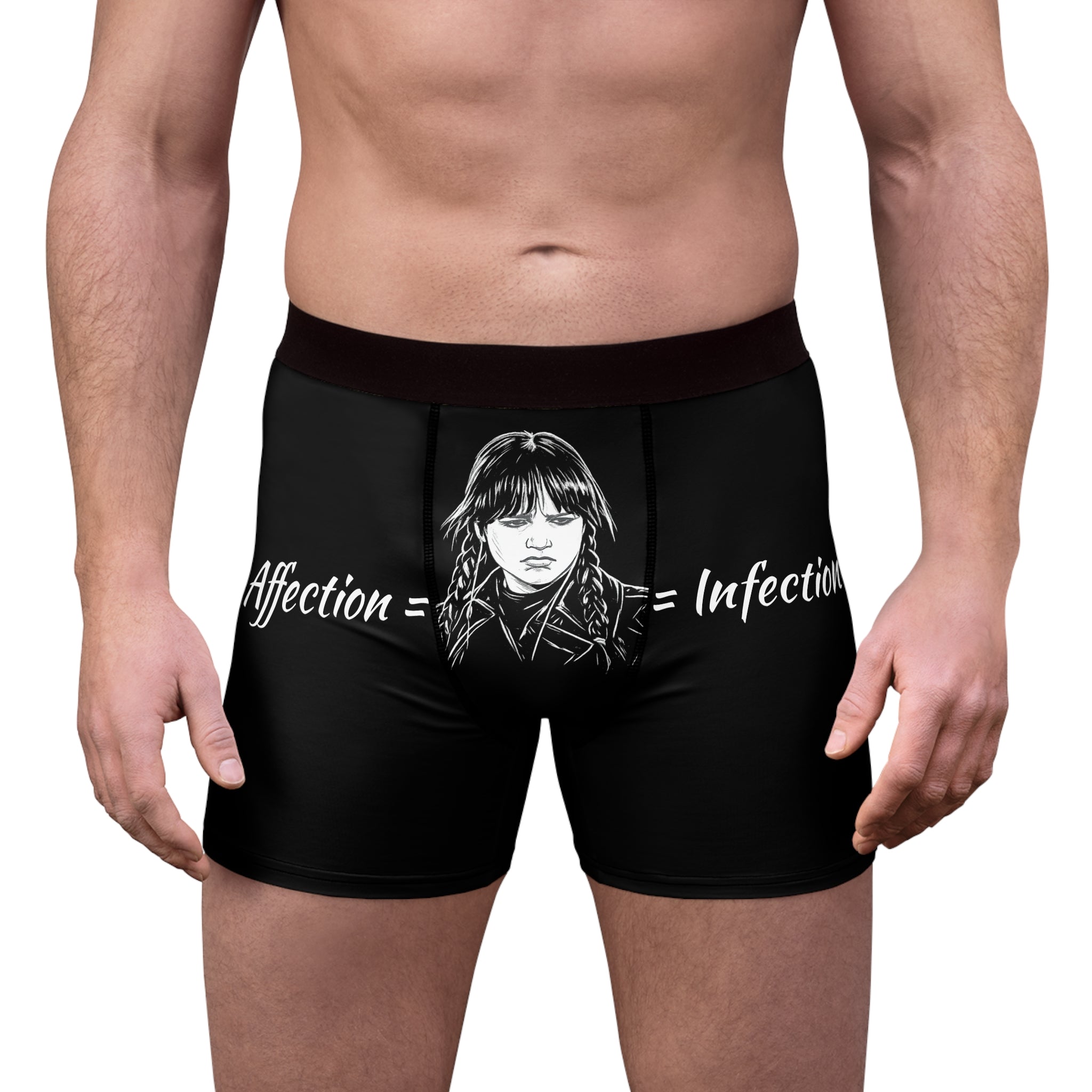Affection = Infection Boxer Briefs