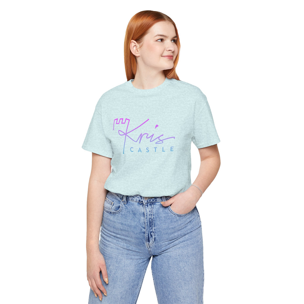 Kris Retro Vibe Unisex Tee