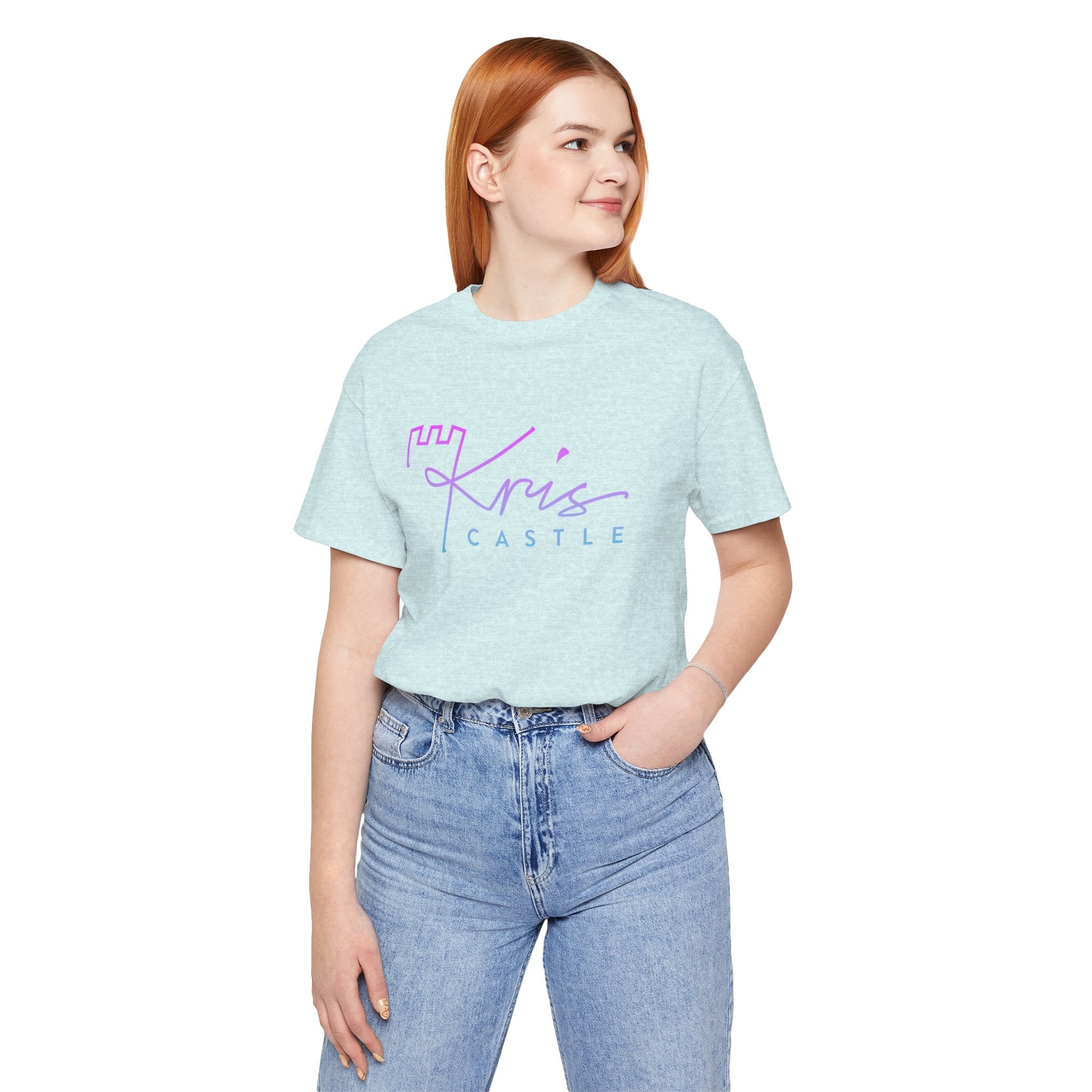 Kris Retro Vibe Unisex Tee