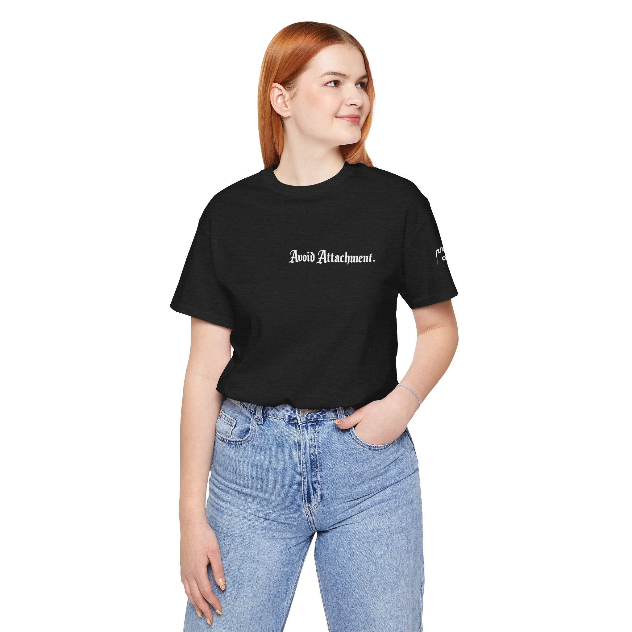 Affection = Infection T-Shirt : Thornheart Edition