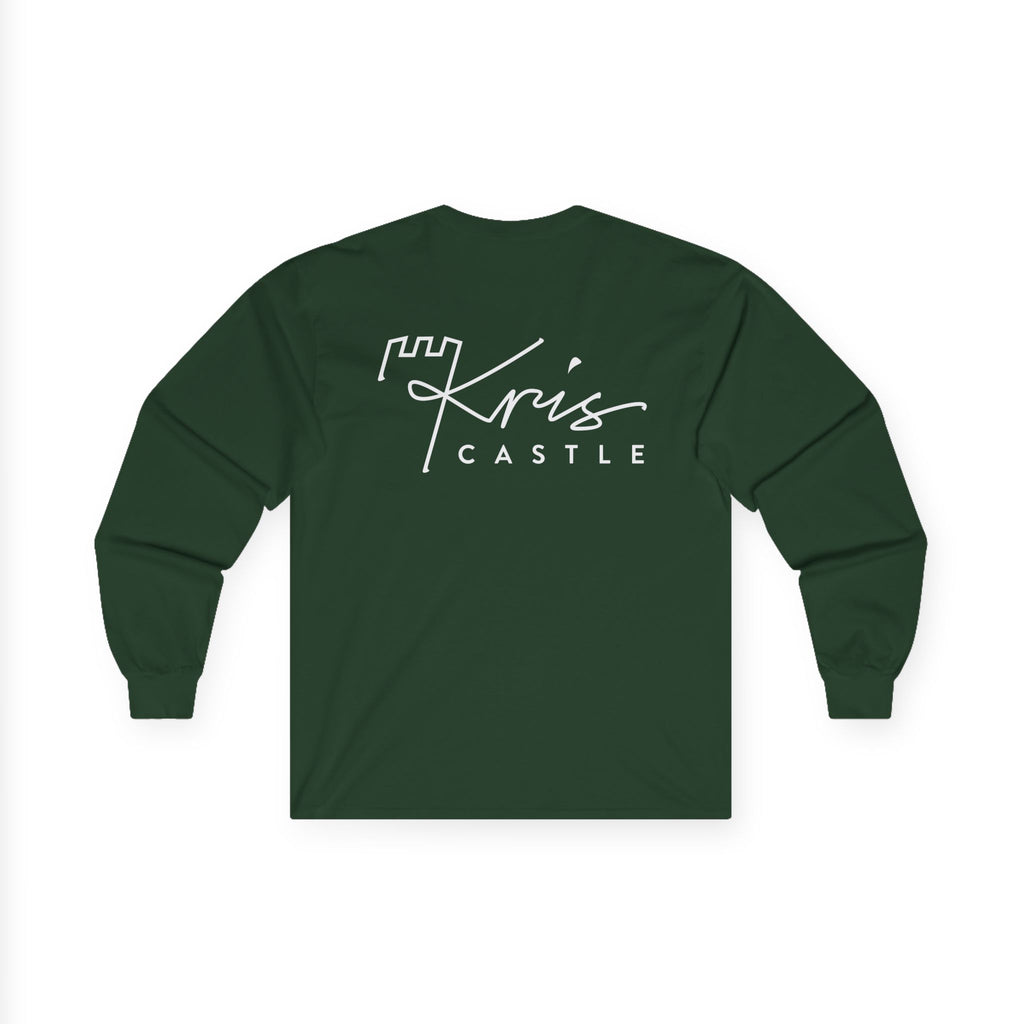 Kris Castle Unisex Long Sleeve Tee
