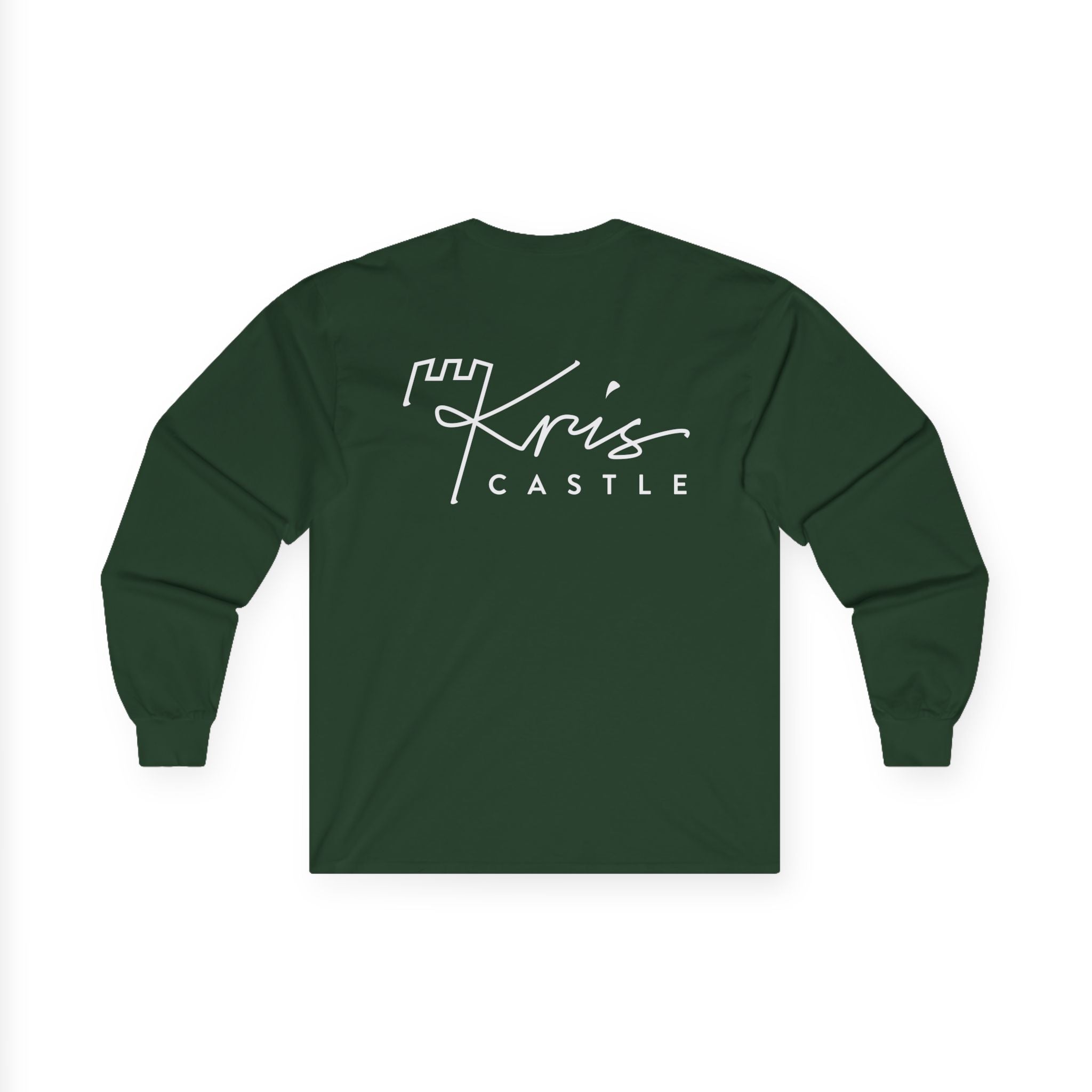 Kris Castle Unisex Long Sleeve Tee