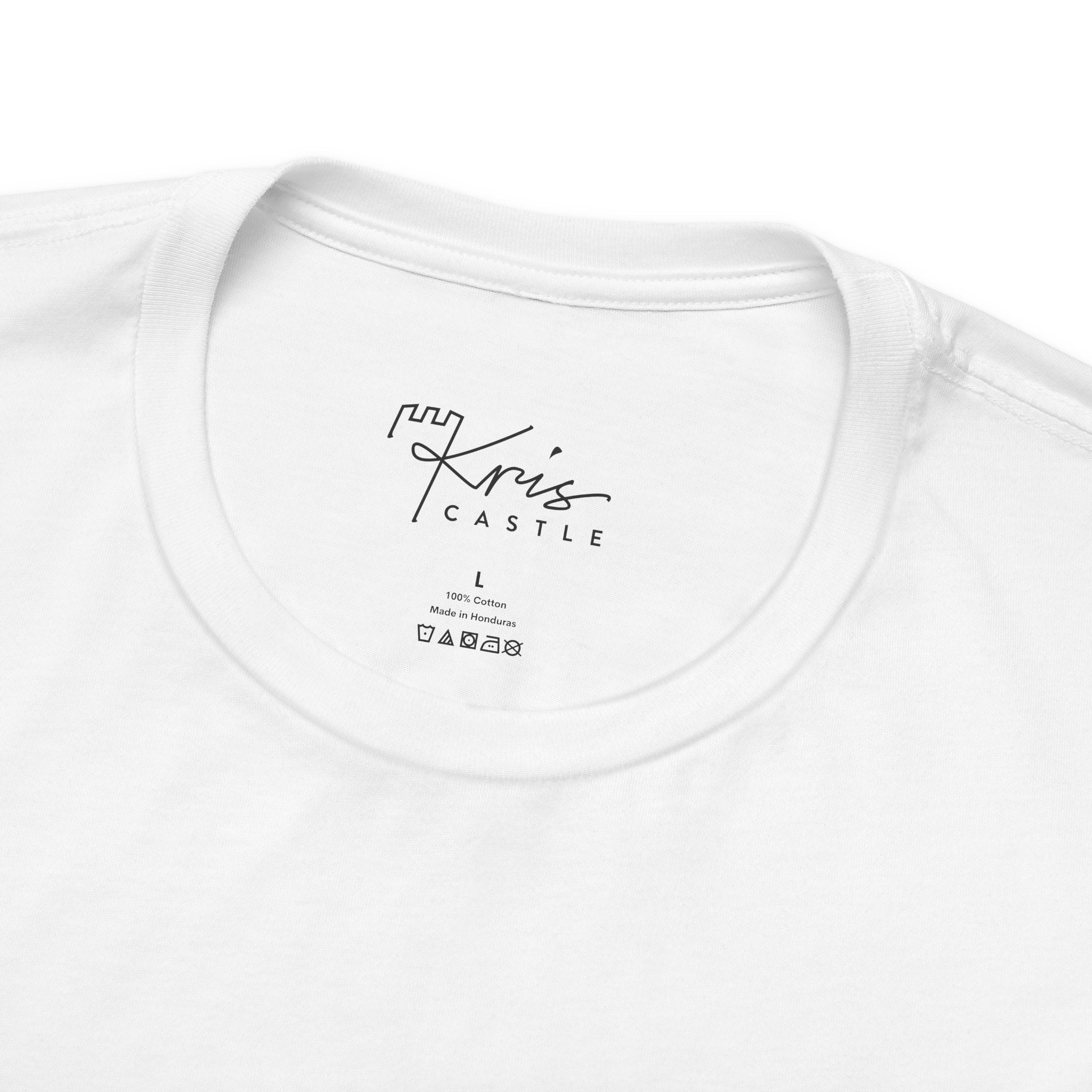 Affection = Infection T-Shirt : Thornheart Edition