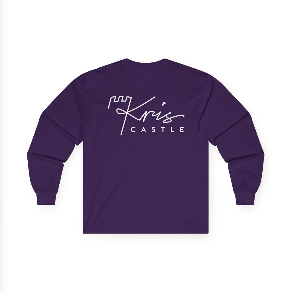 Kris Castle Unisex Long Sleeve Tee
