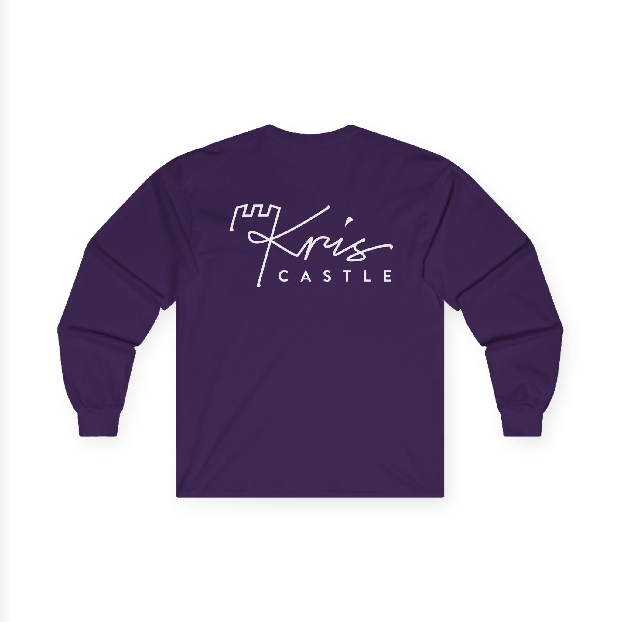 Kris Castle Unisex Long Sleeve Tee