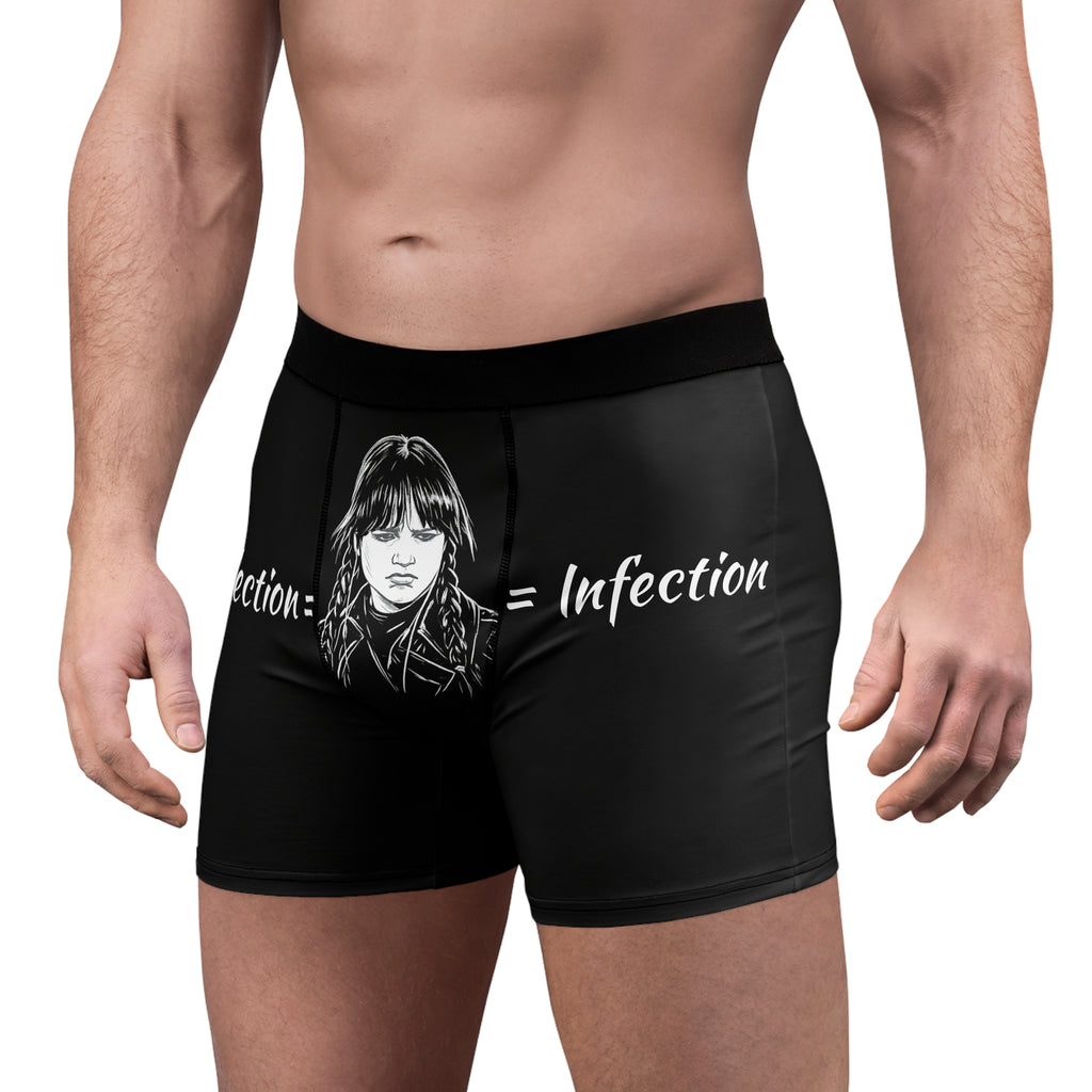Affection = Infection Boxer Briefs