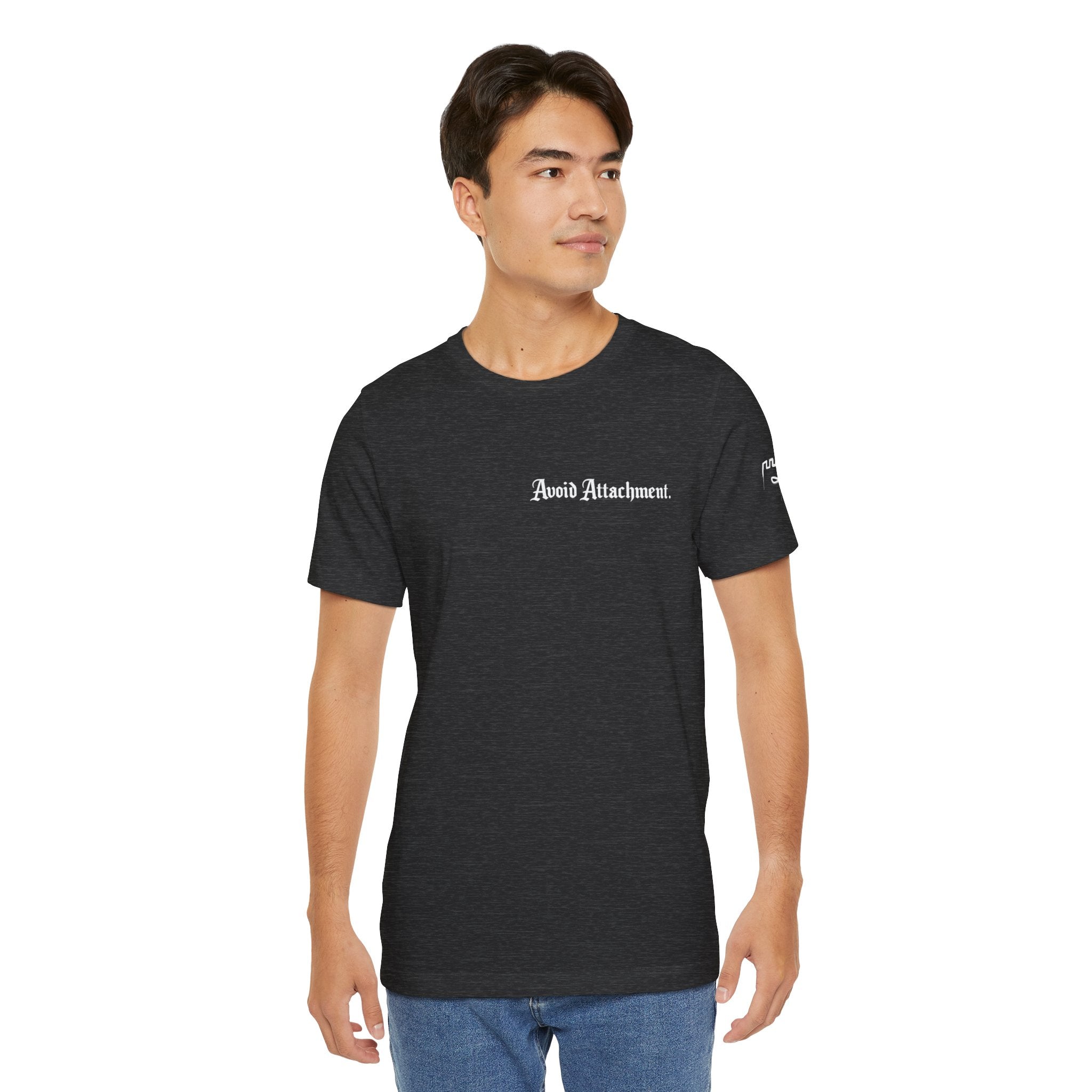 Affection = Infection T-Shirt : Thornheart Edition