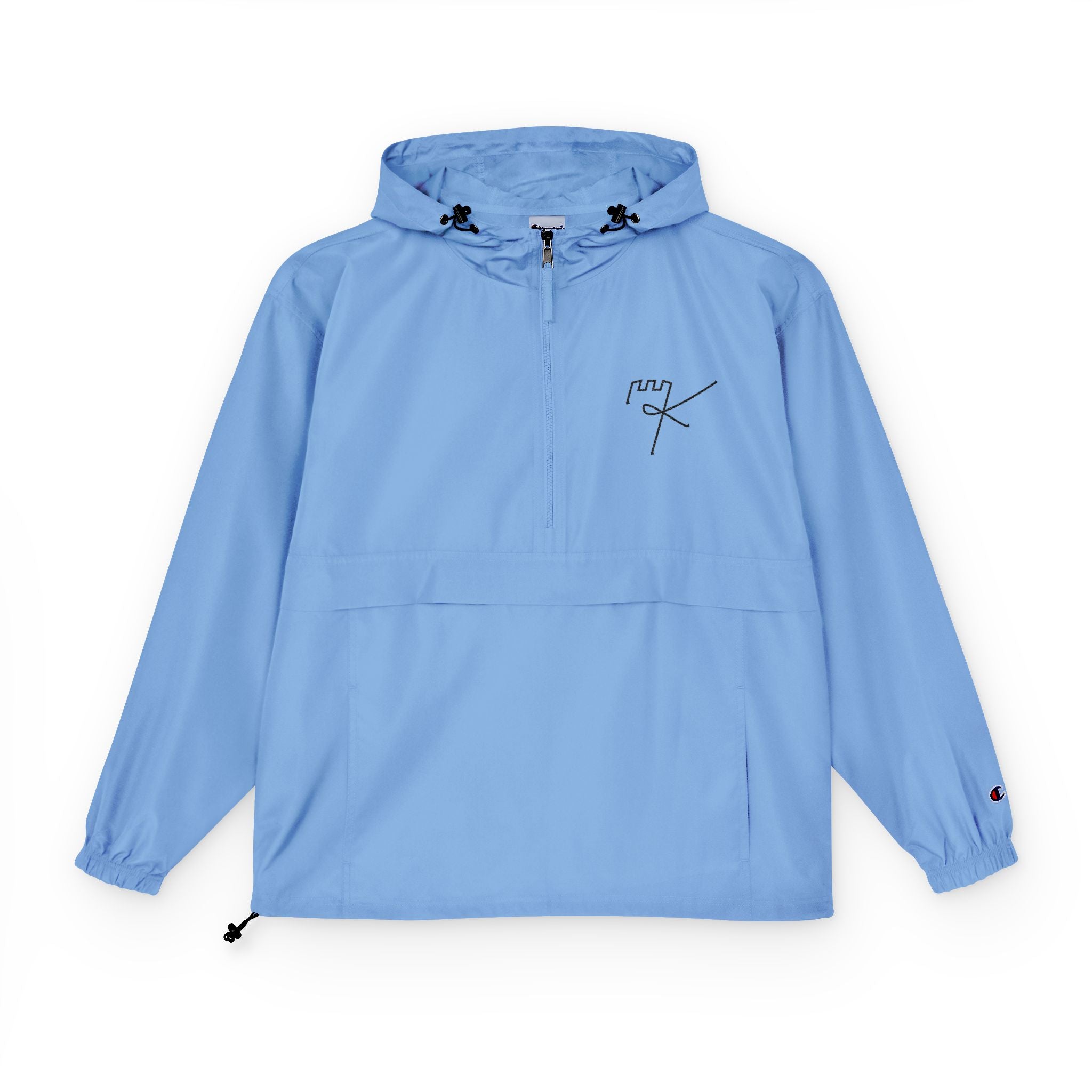 Kris Castle Champion Windbreaker