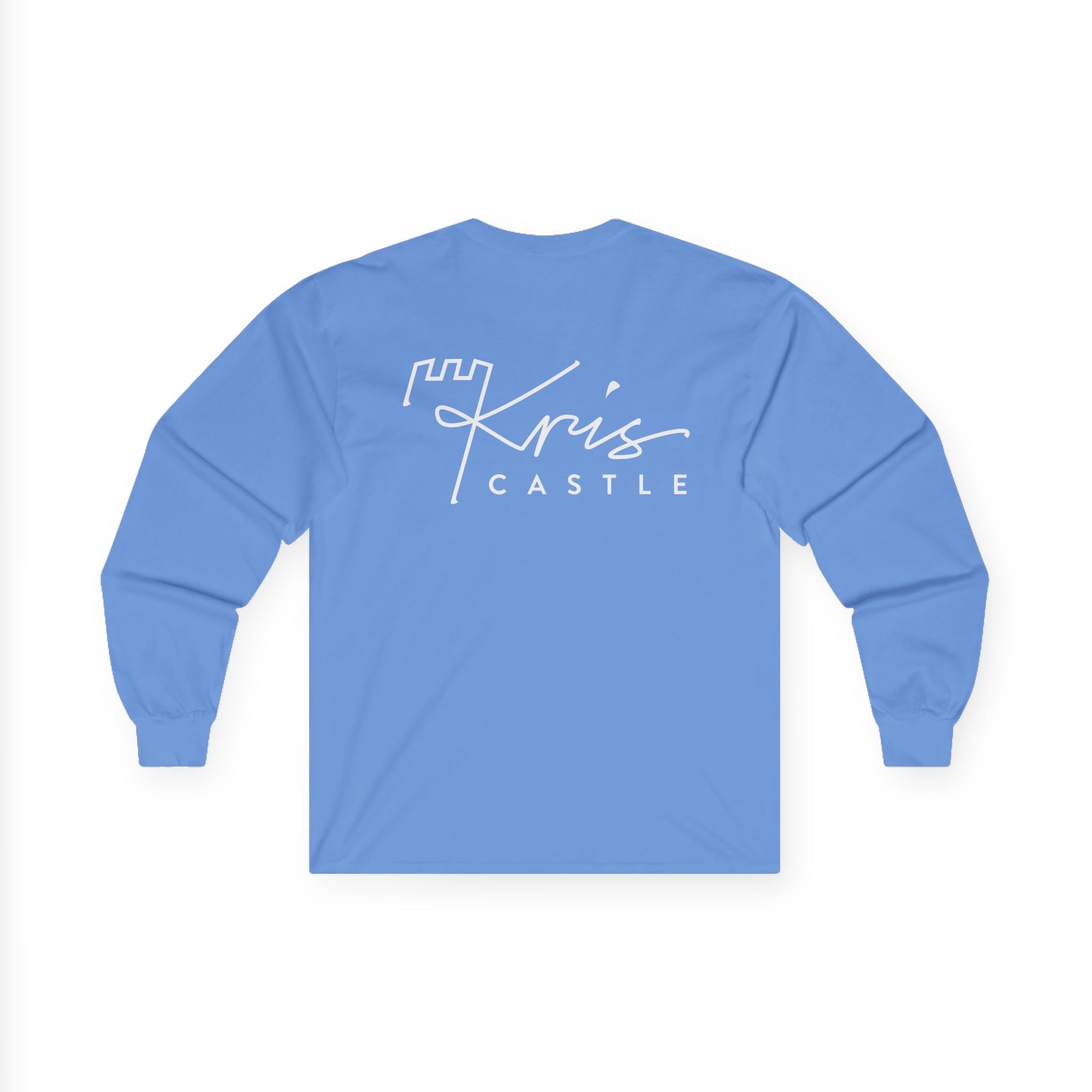 Kris Castle Unisex Long Sleeve Tee