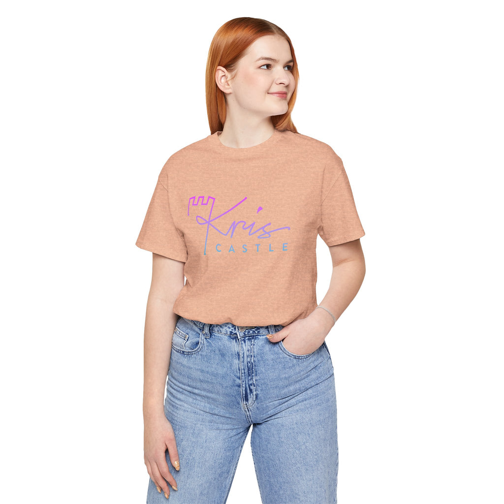 Kris Retro Vibe Unisex Tee