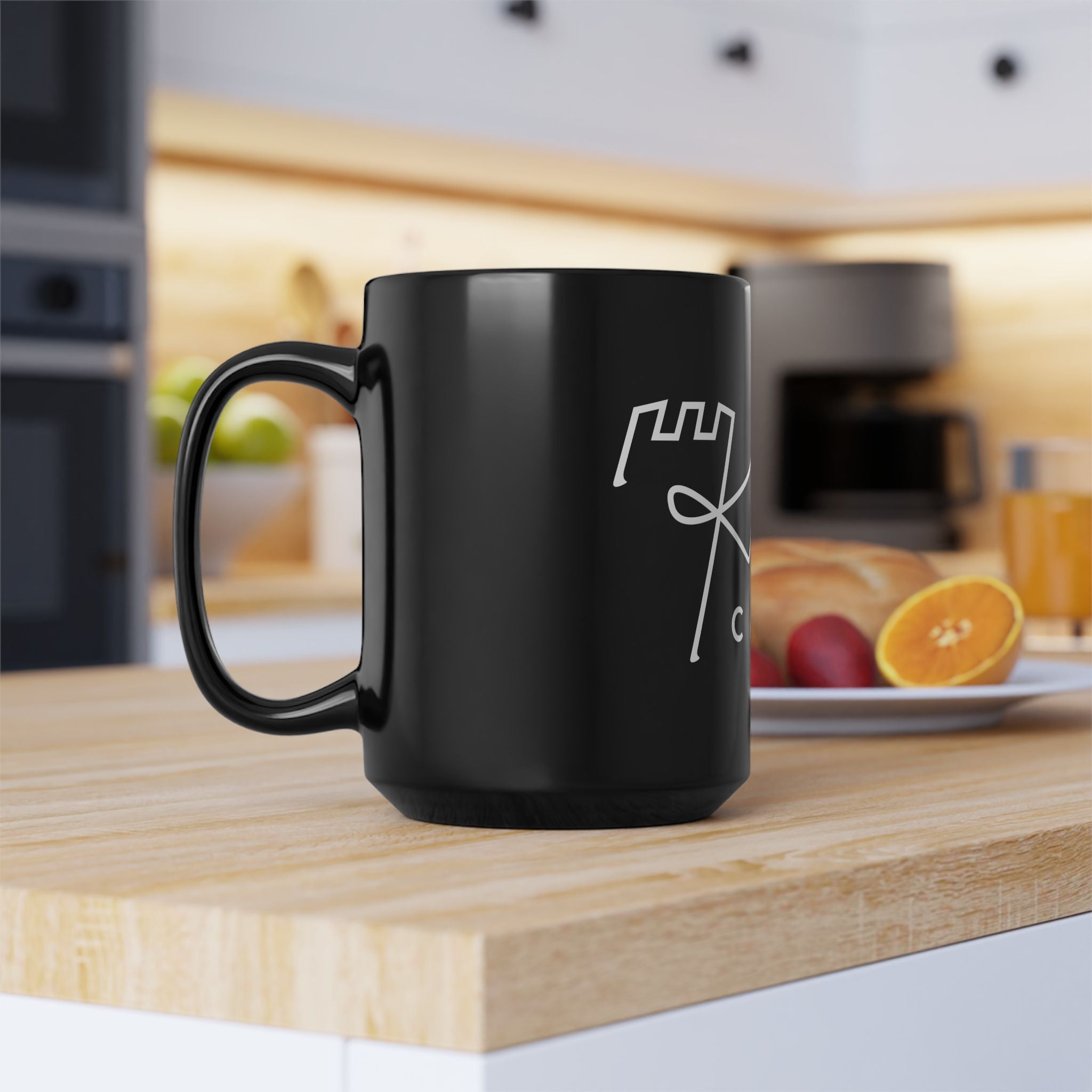 Kris Castle Signature Mug
