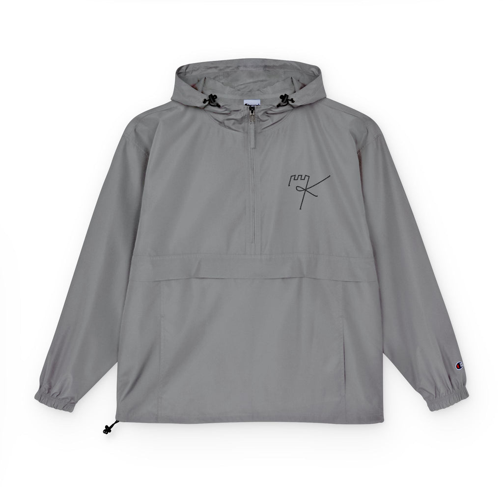 Kris Castle Champion Windbreaker
