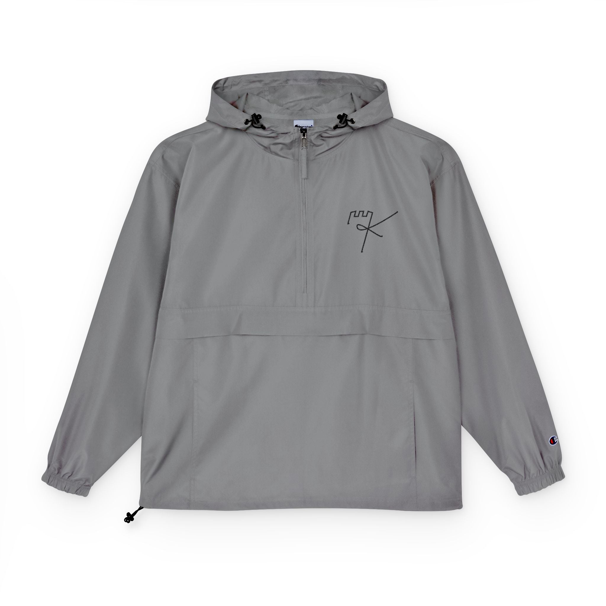 Kris Castle Champion Windbreaker