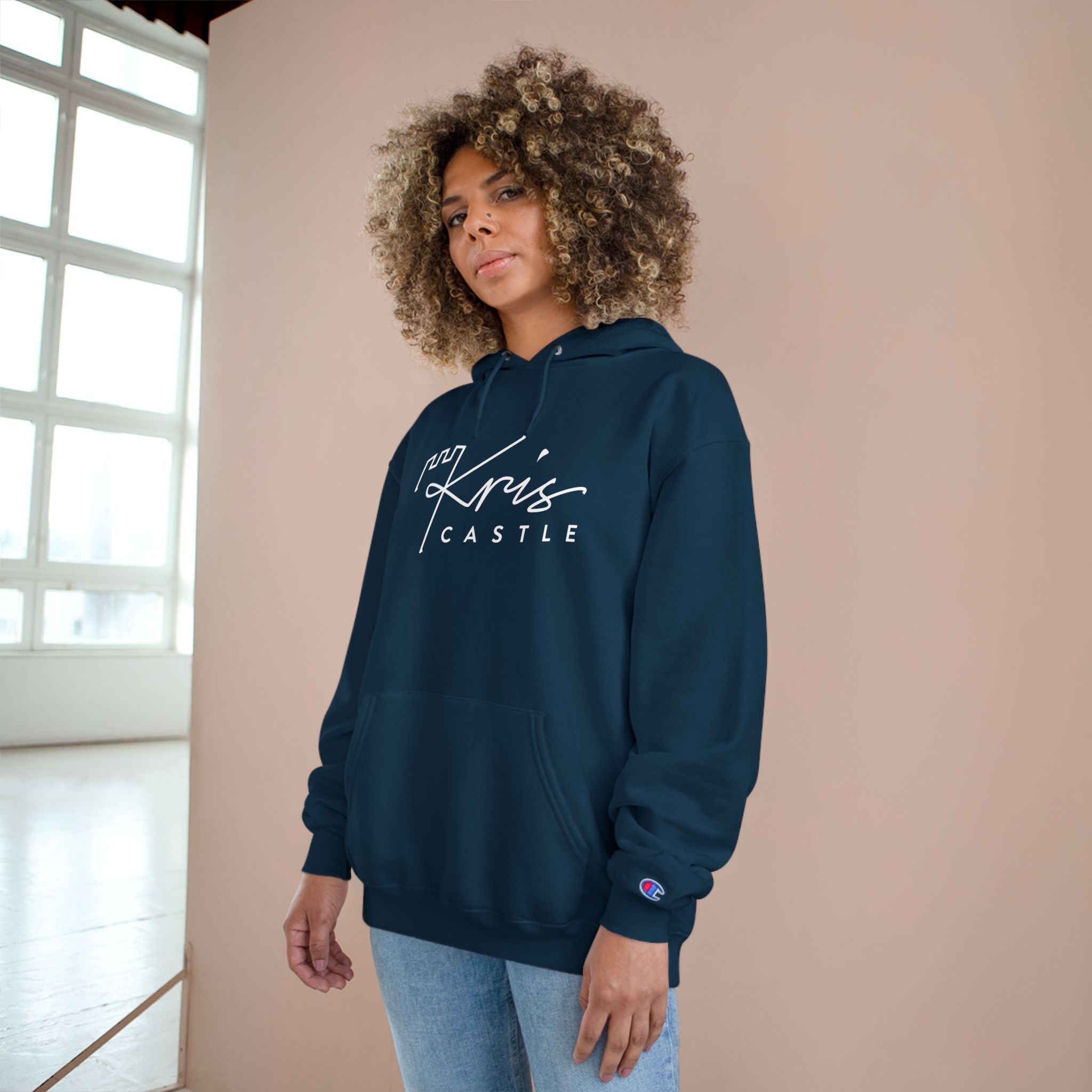 Kris Castle Champion Hoodie