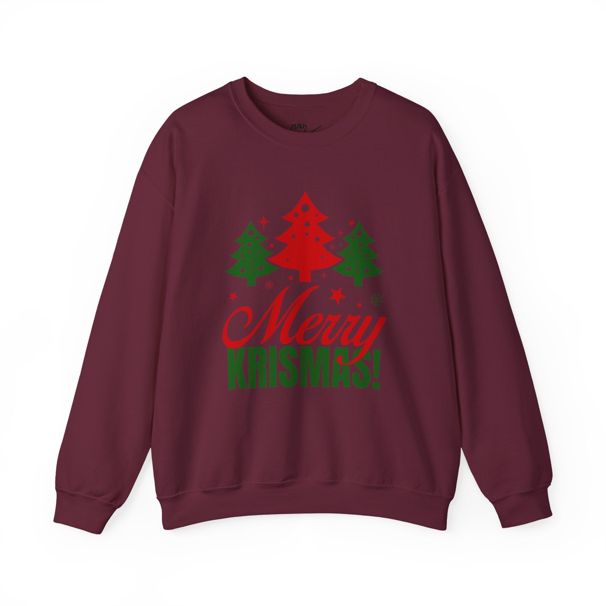 Merry Krismas! - Crewneck Sweatshirt