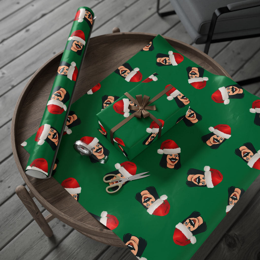 Kleetus Christmas Wrapping Paper Roll