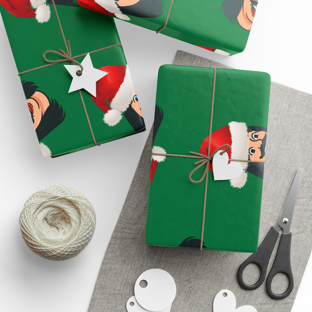 Kleetus Christmas Wrapping Paper Roll