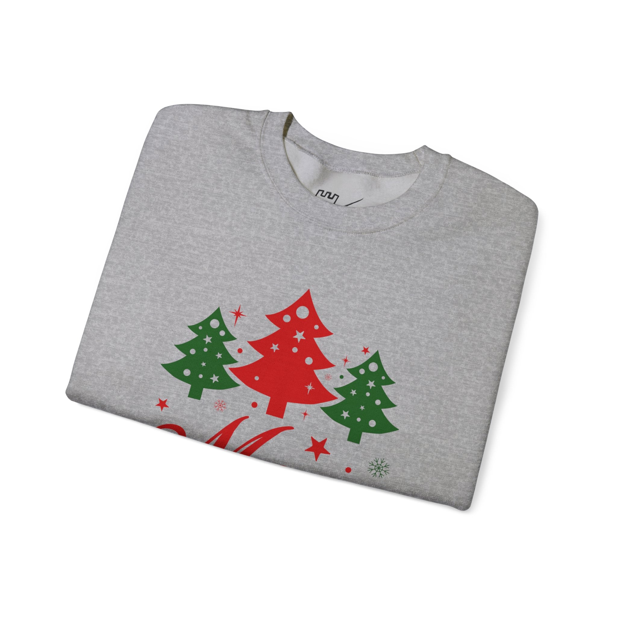 Merry Krismas! - Crewneck Sweatshirt