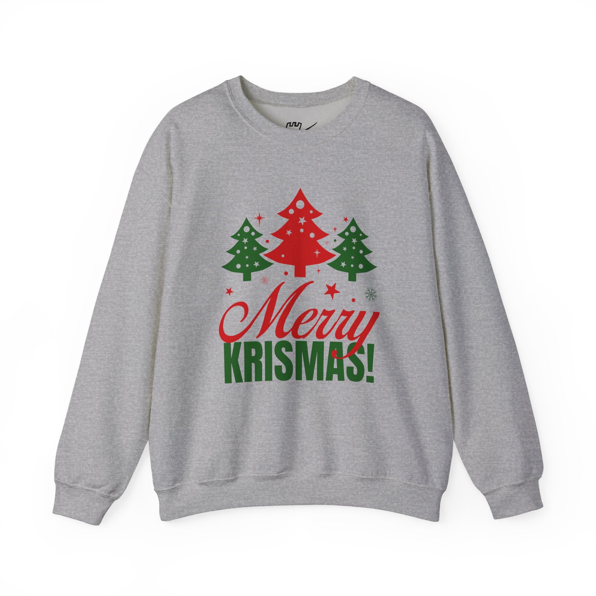 Merry Krismas! - Crewneck Sweatshirt
