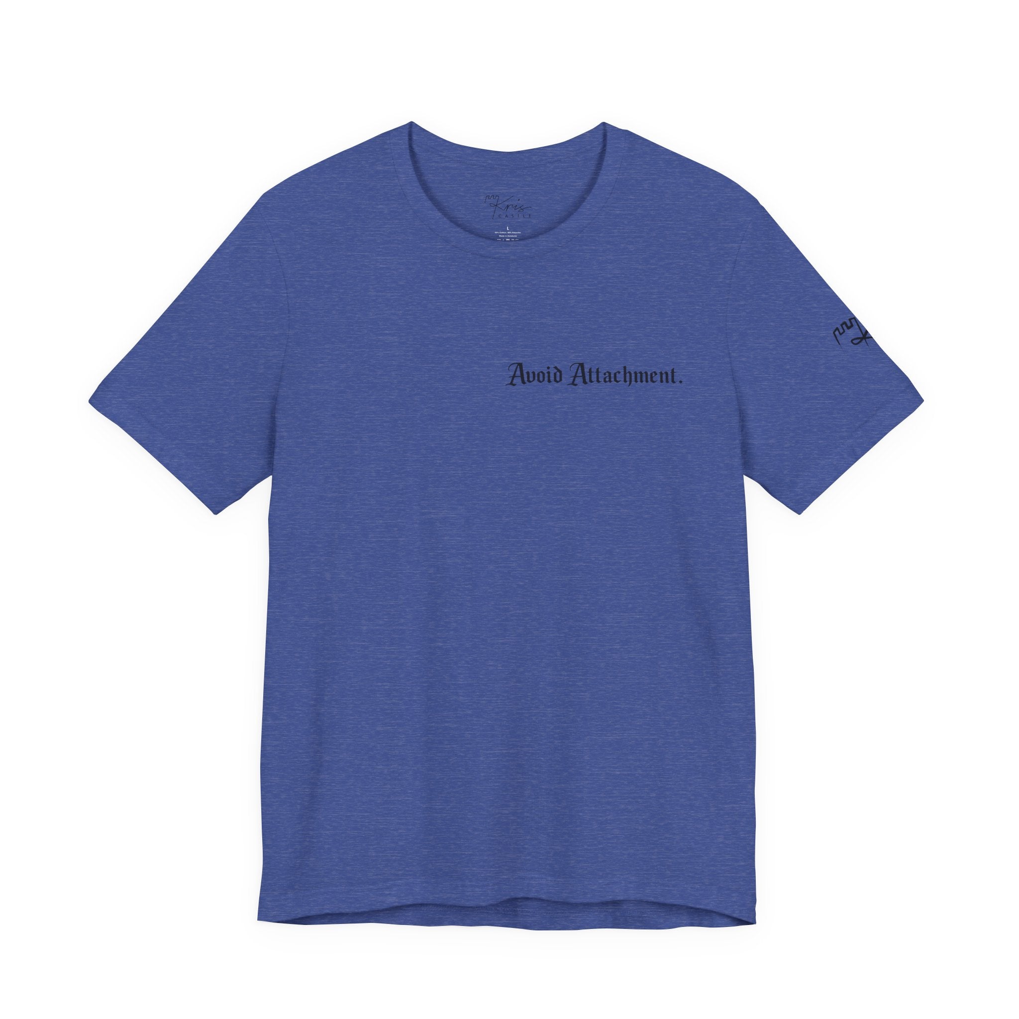 Affection = Infection T-Shirt : Thornheart Edition