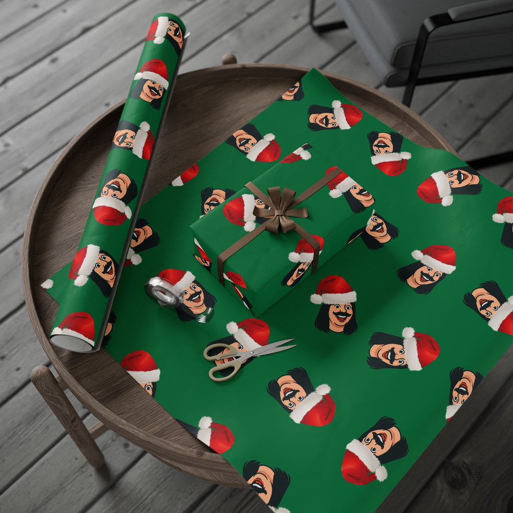 Kleetus Christmas Wrapping Paper Roll