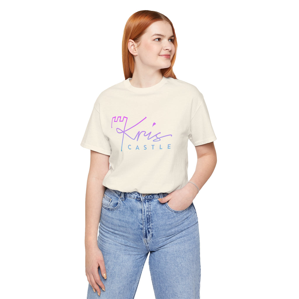 Kris Retro Vibe Unisex Tee