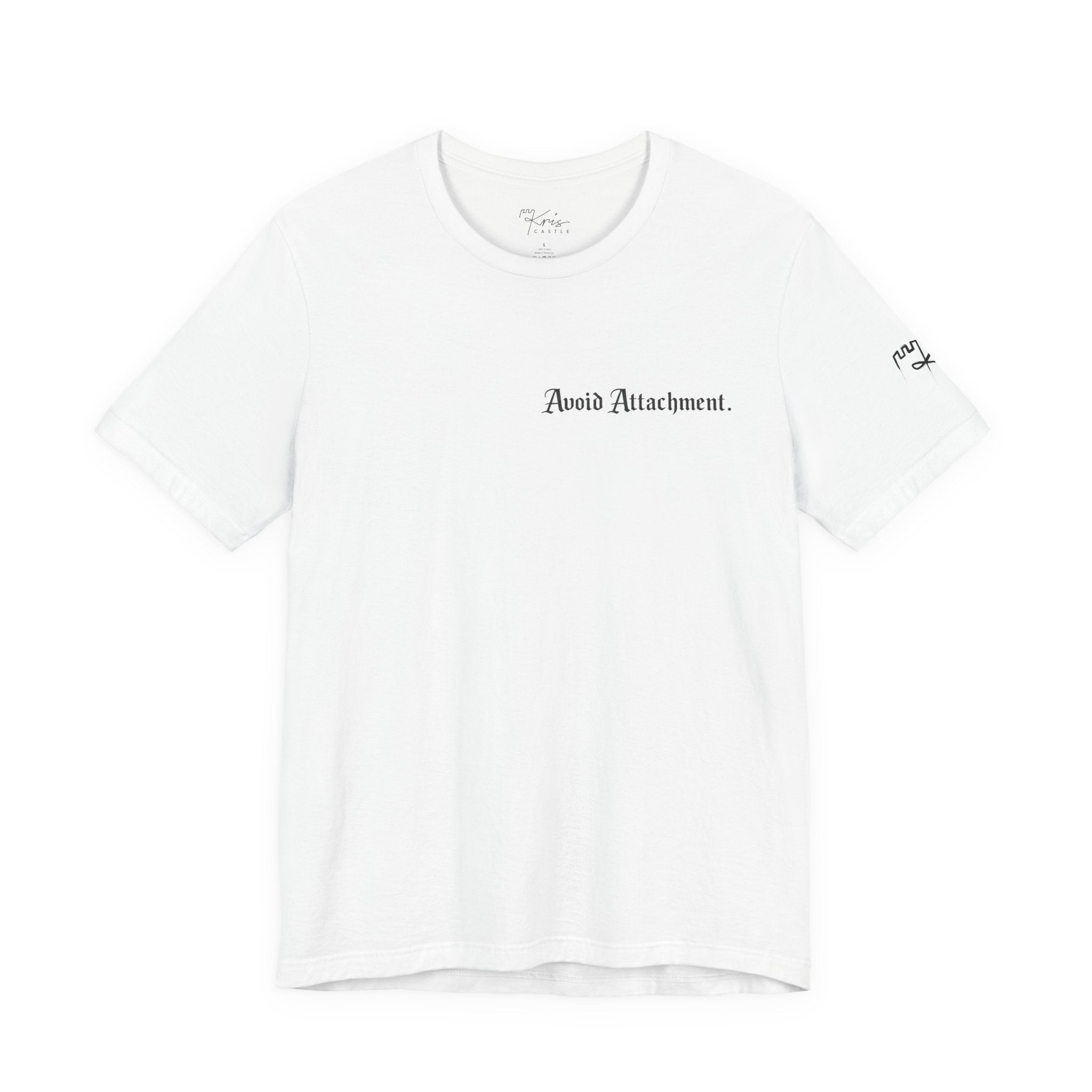 Affection = Infection T-Shirt : Thornheart Edition