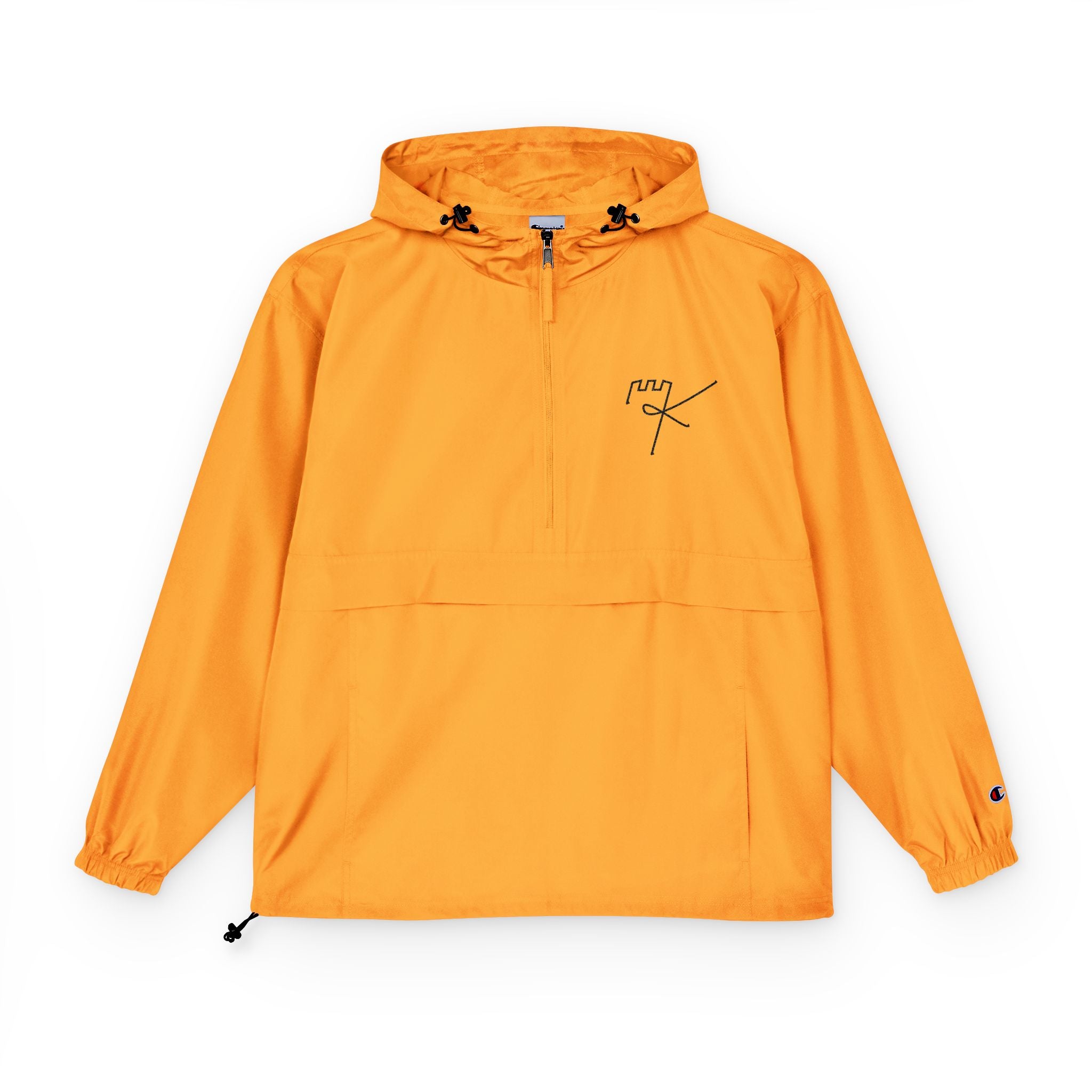 Kris Castle Champion Windbreaker