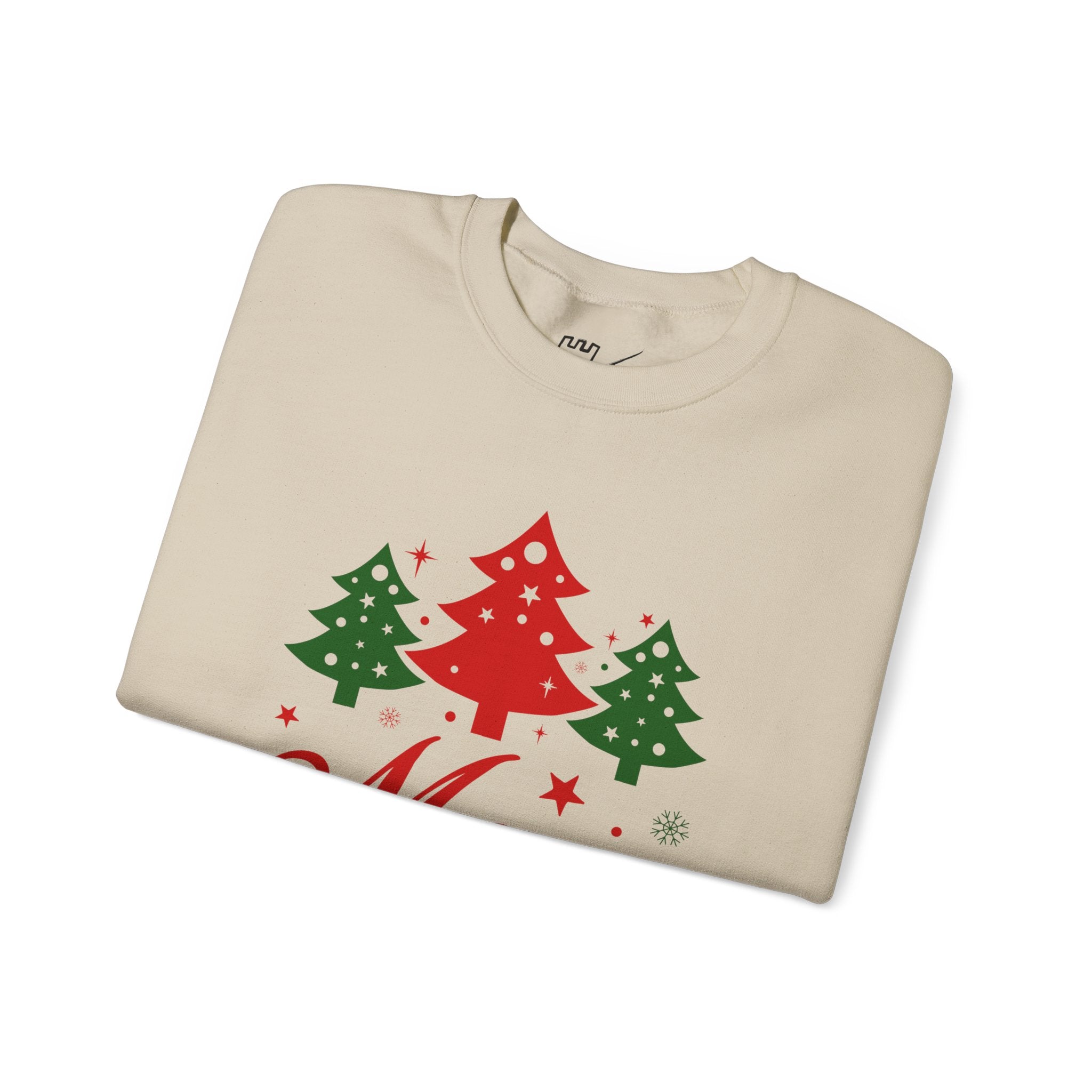 Merry Krismas! - Crewneck Sweatshirt