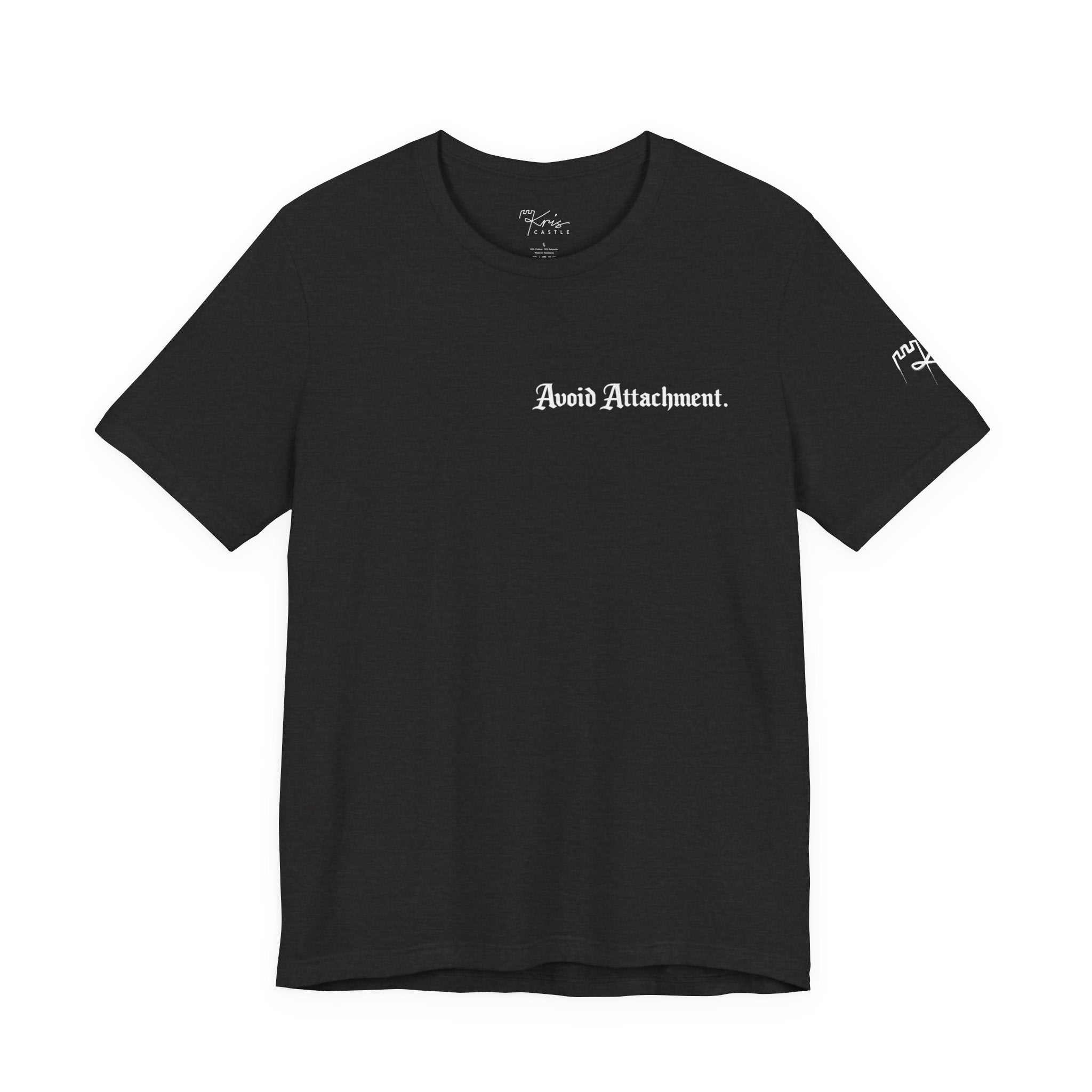 Affection = Infection T-Shirt : Thornheart Edition